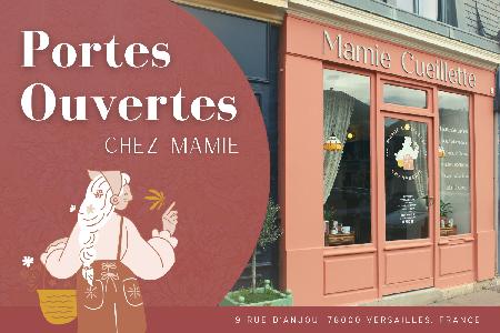 Mamie Cueillette CBD Shop 